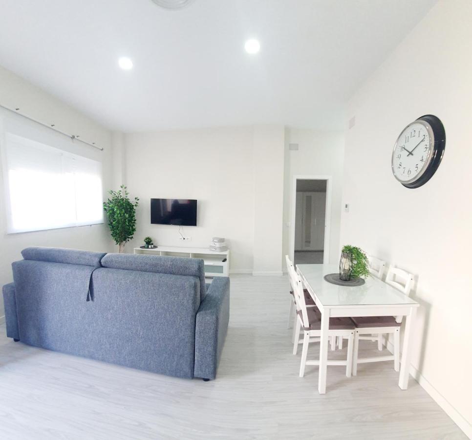 Apartamento Plaza Calzada 3 Санлукар-де-Баррамеда Екстер'єр фото