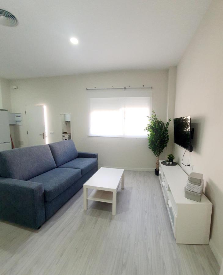 Apartamento Plaza Calzada 3 Санлукар-де-Баррамеда Екстер'єр фото