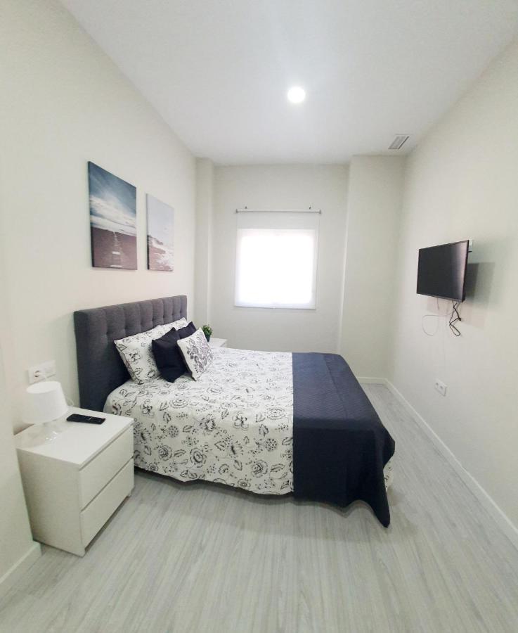 Apartamento Plaza Calzada 3 Санлукар-де-Баррамеда Екстер'єр фото