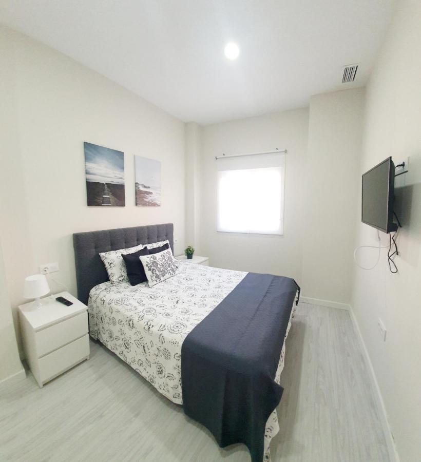 Apartamento Plaza Calzada 3 Санлукар-де-Баррамеда Екстер'єр фото
